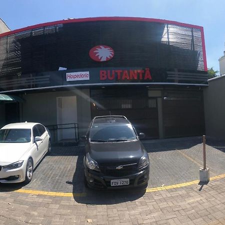 Hotel Butanta São Paulo Exterior foto